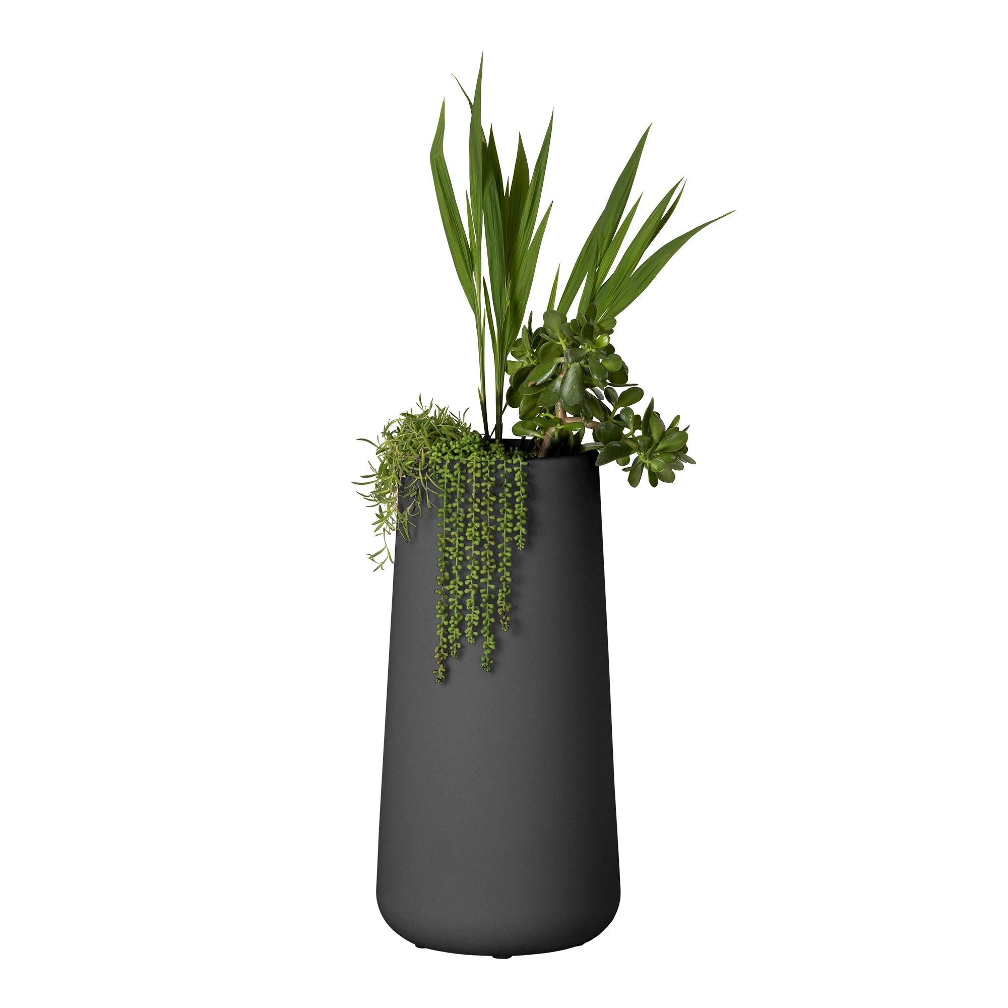 Tall Outdoor Pot Planter - Dalya