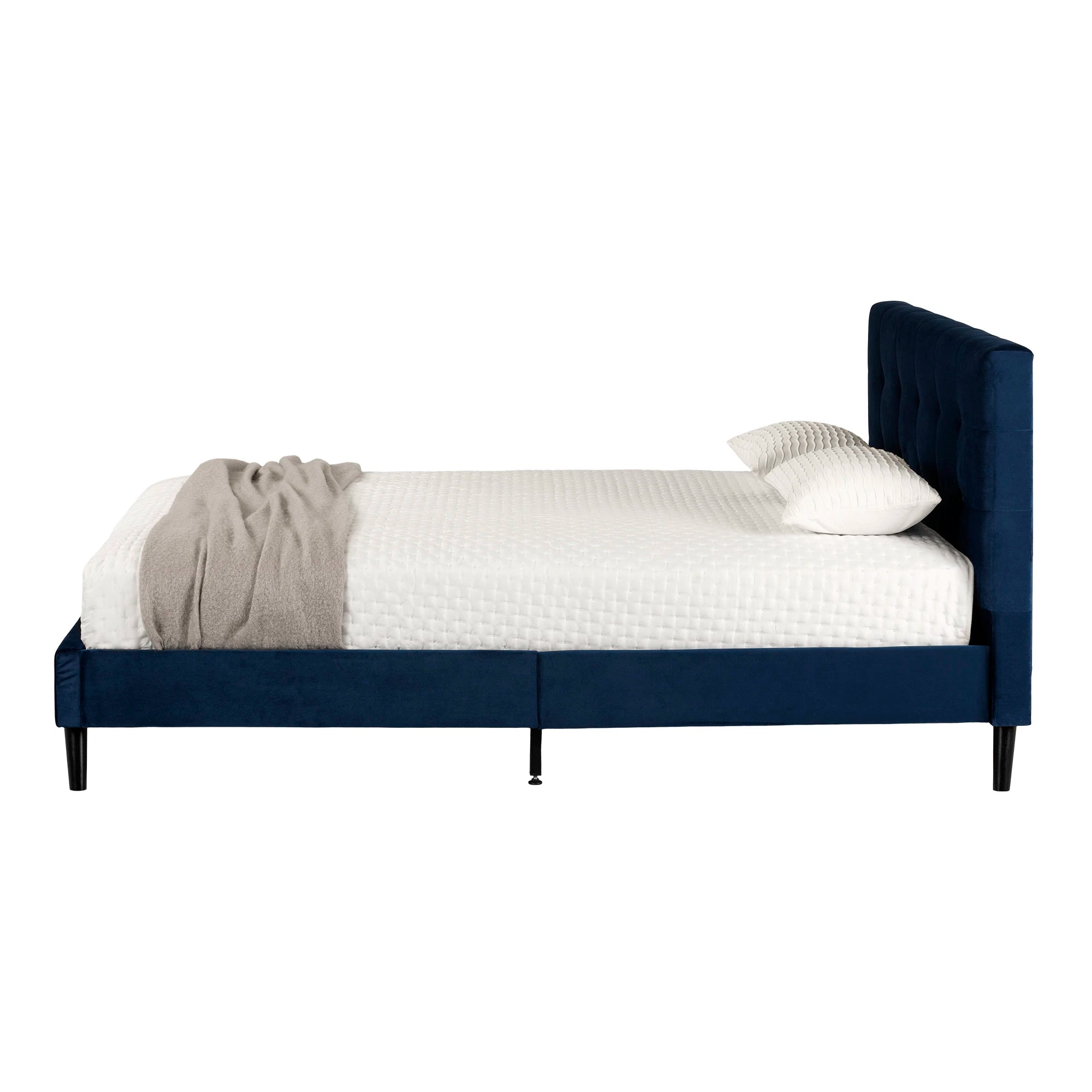 Upholstered bed set - Hype