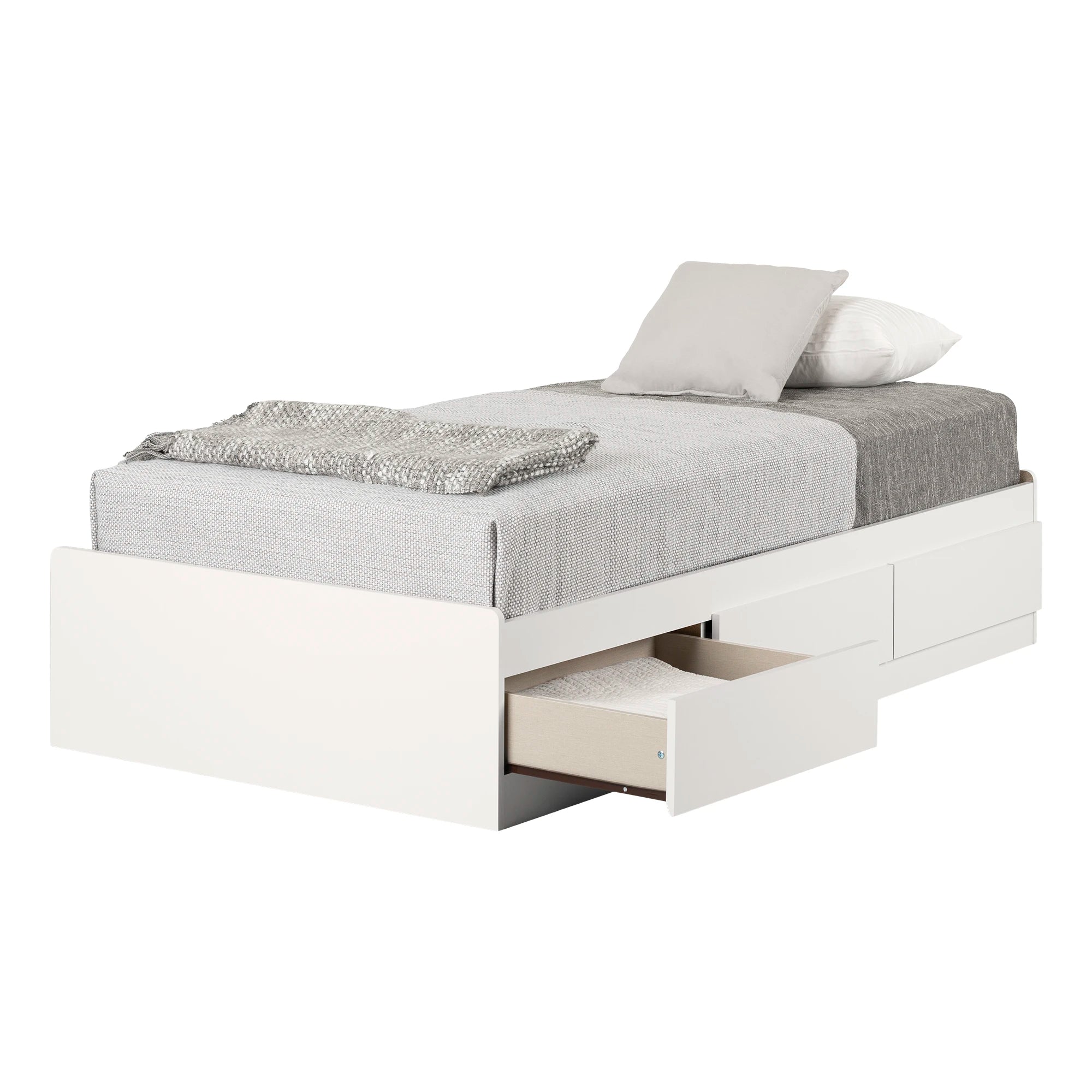 Mates Bed with 3 Drawers - Callesto