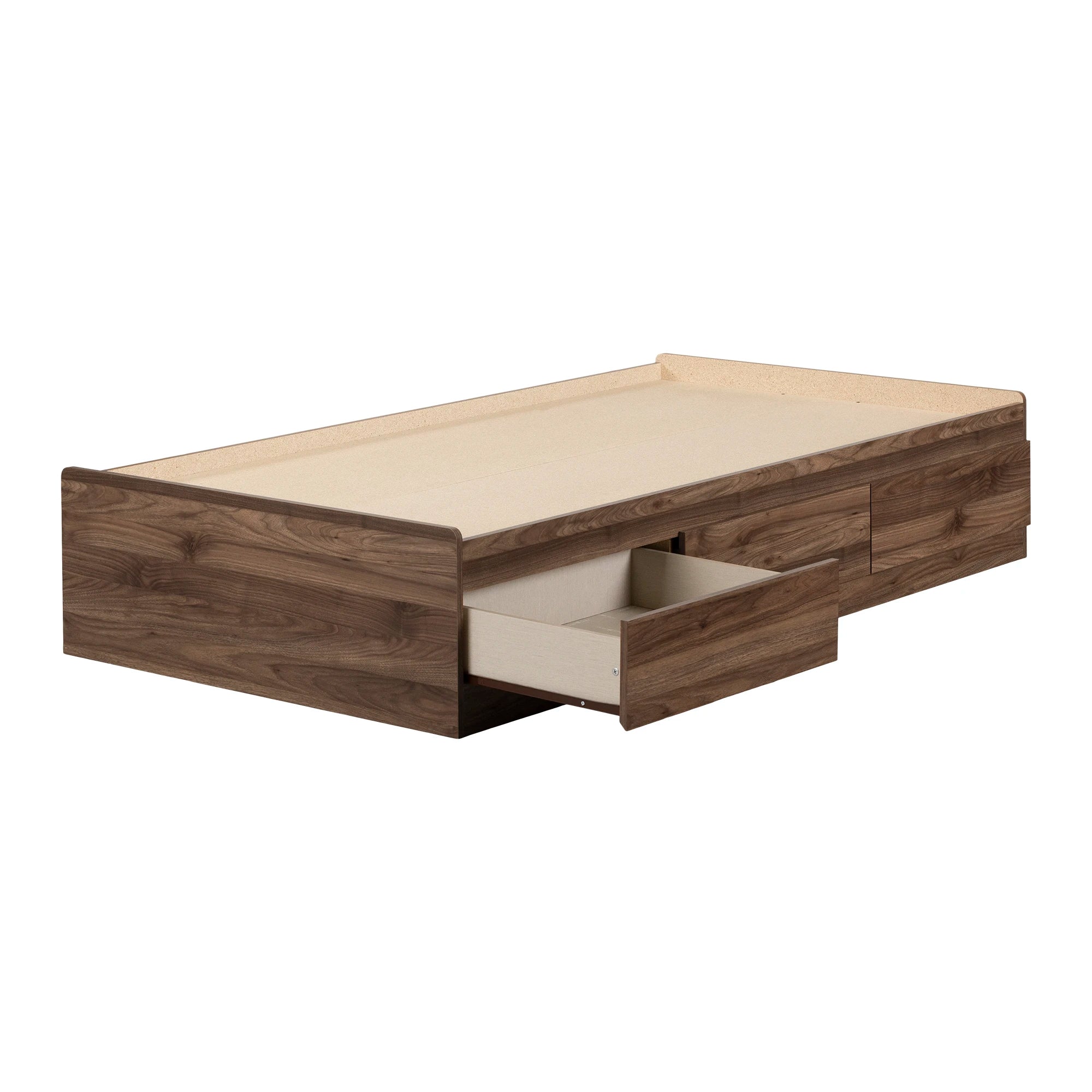 Mates Bed with 3 Drawers - Yodi