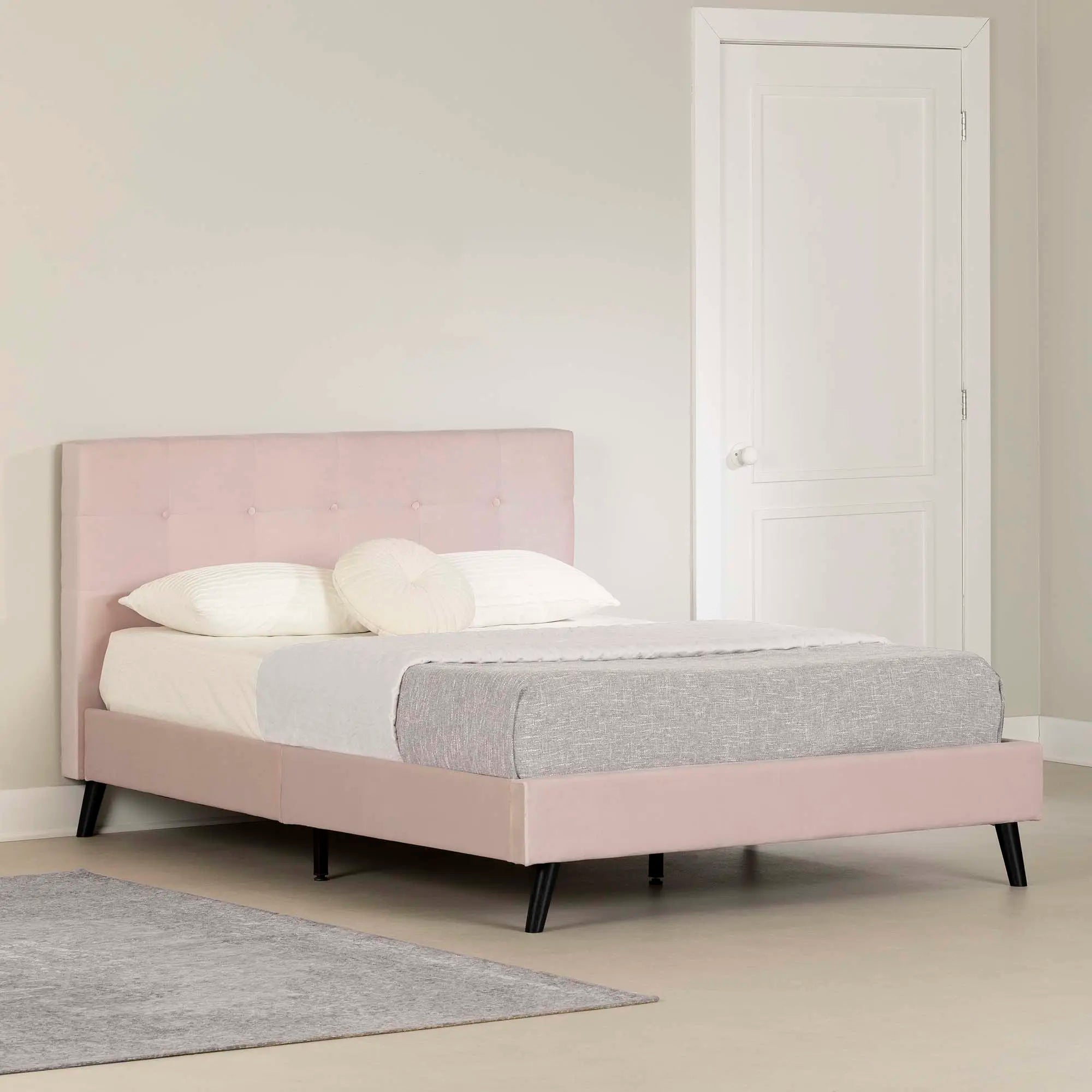 Upholstered bed set - Hype