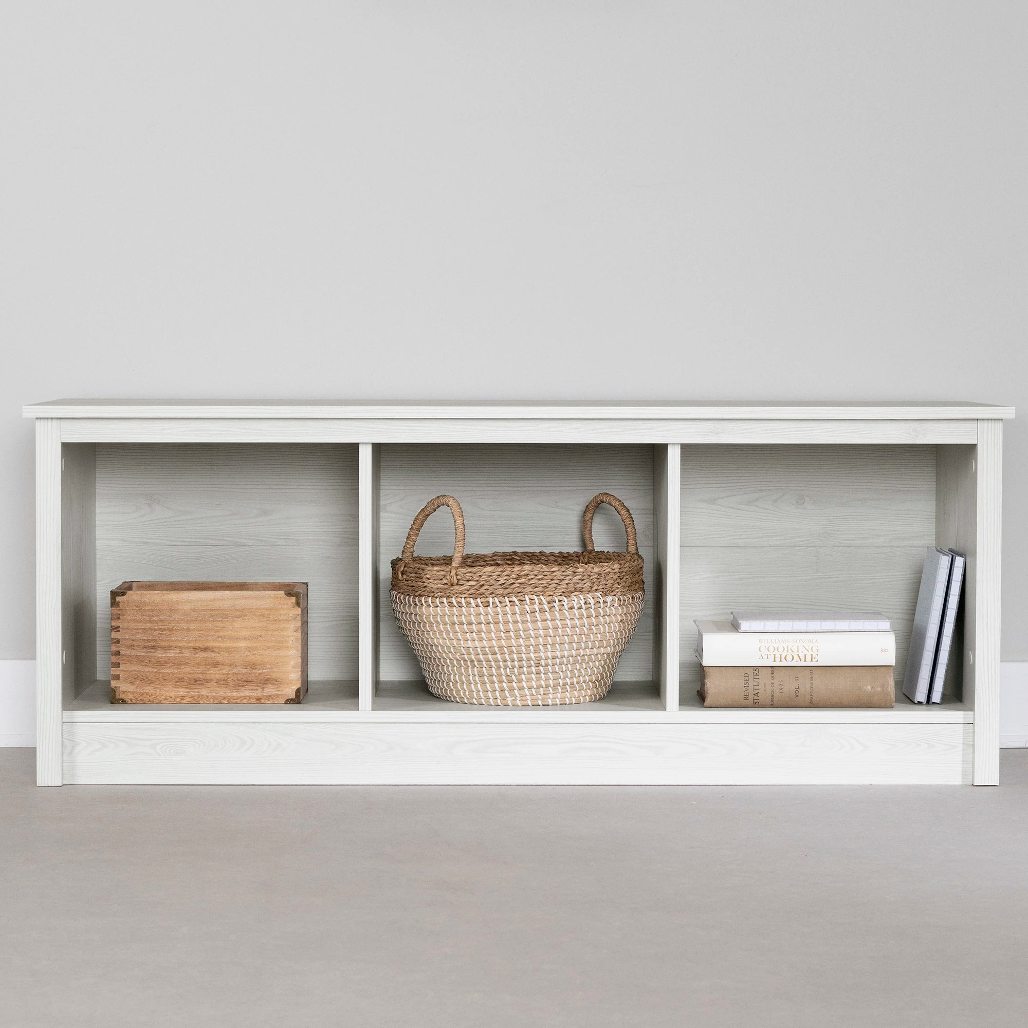 Mudroom bench with storage - Toza