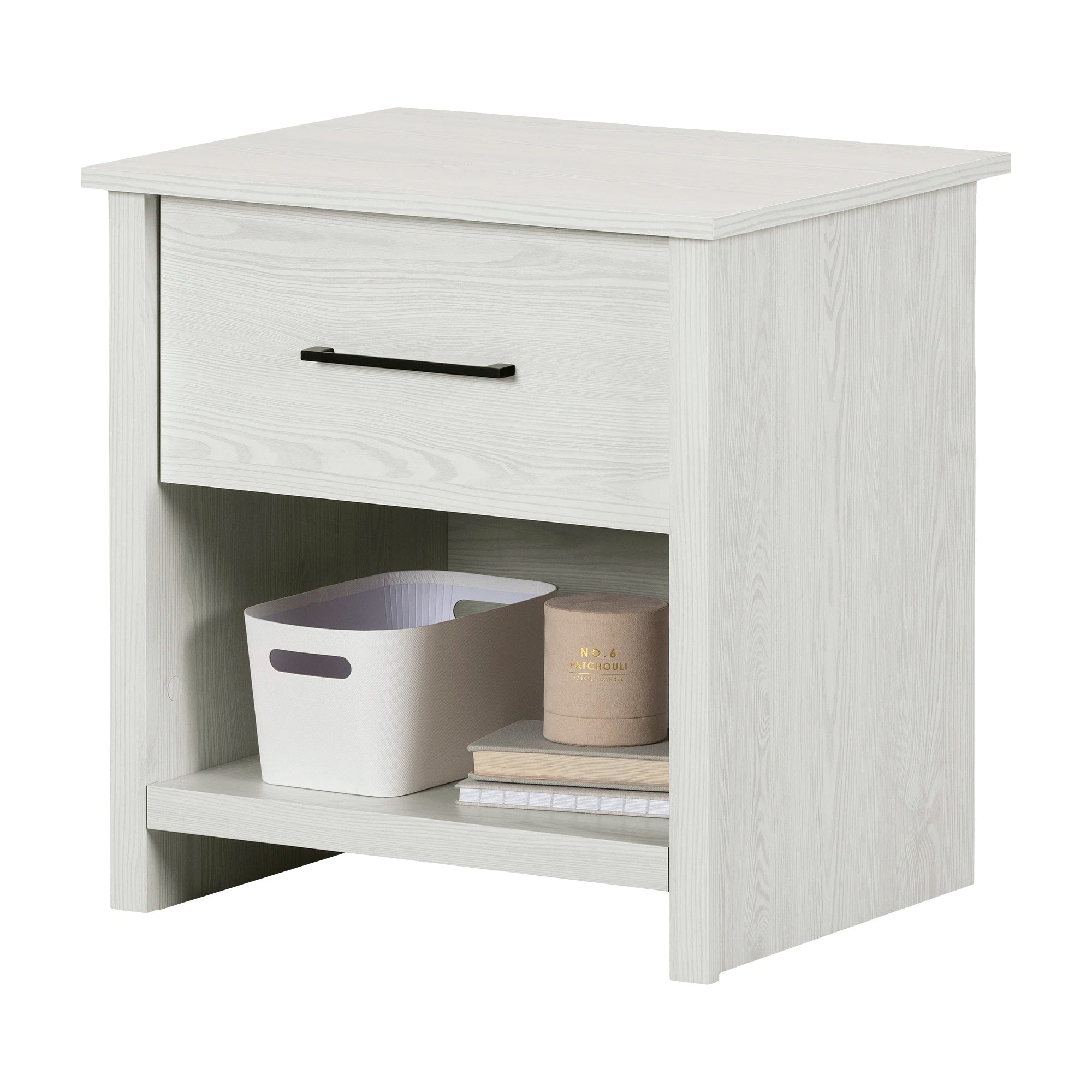 1-Drawer Nightstand - Fernley