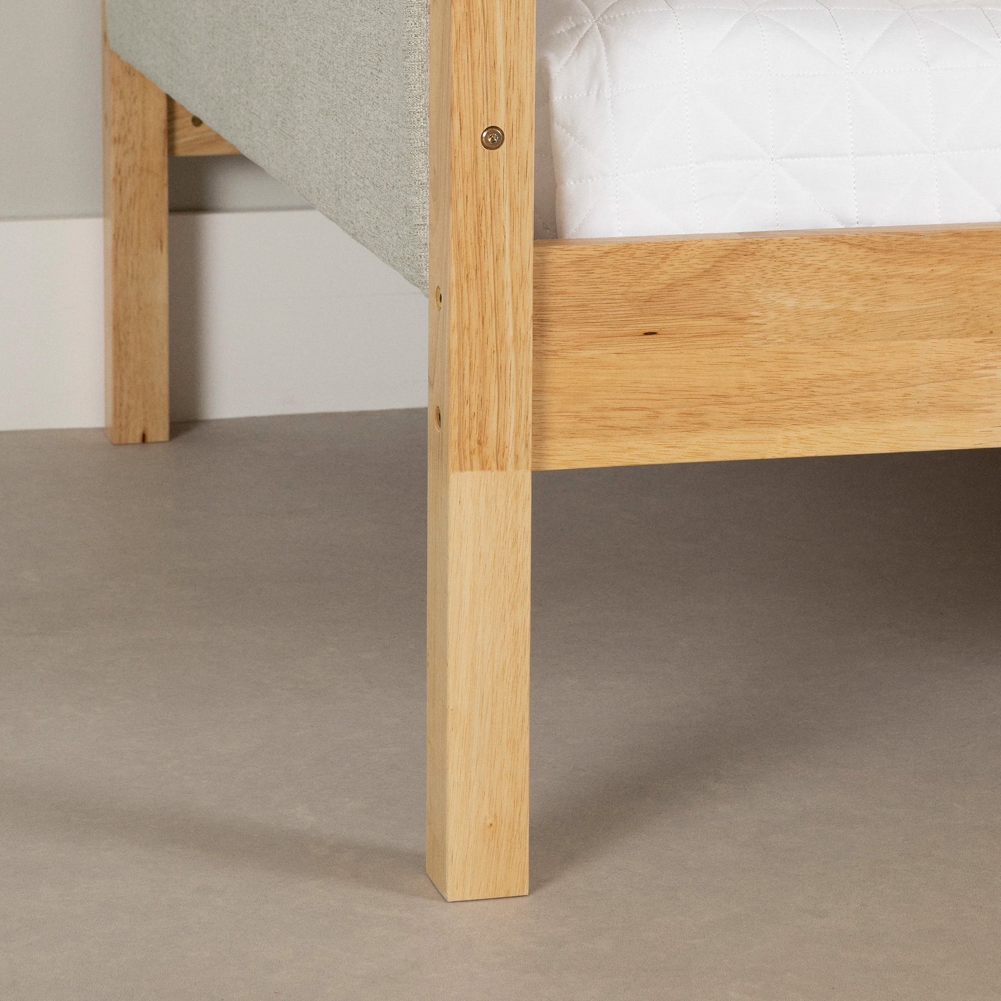 Upholstered Bunk Bed - Bebble