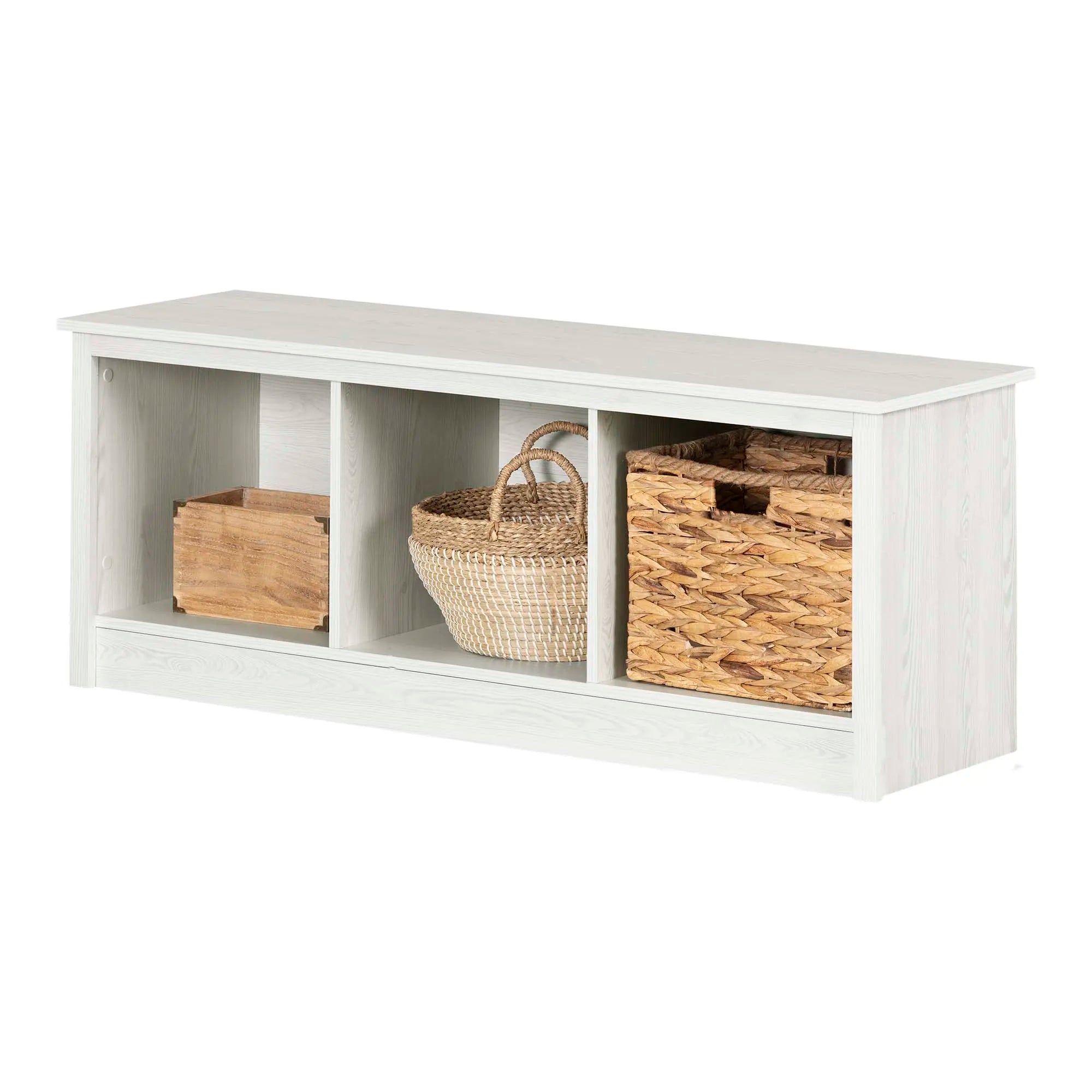 Mudroom bench with storage - Toza