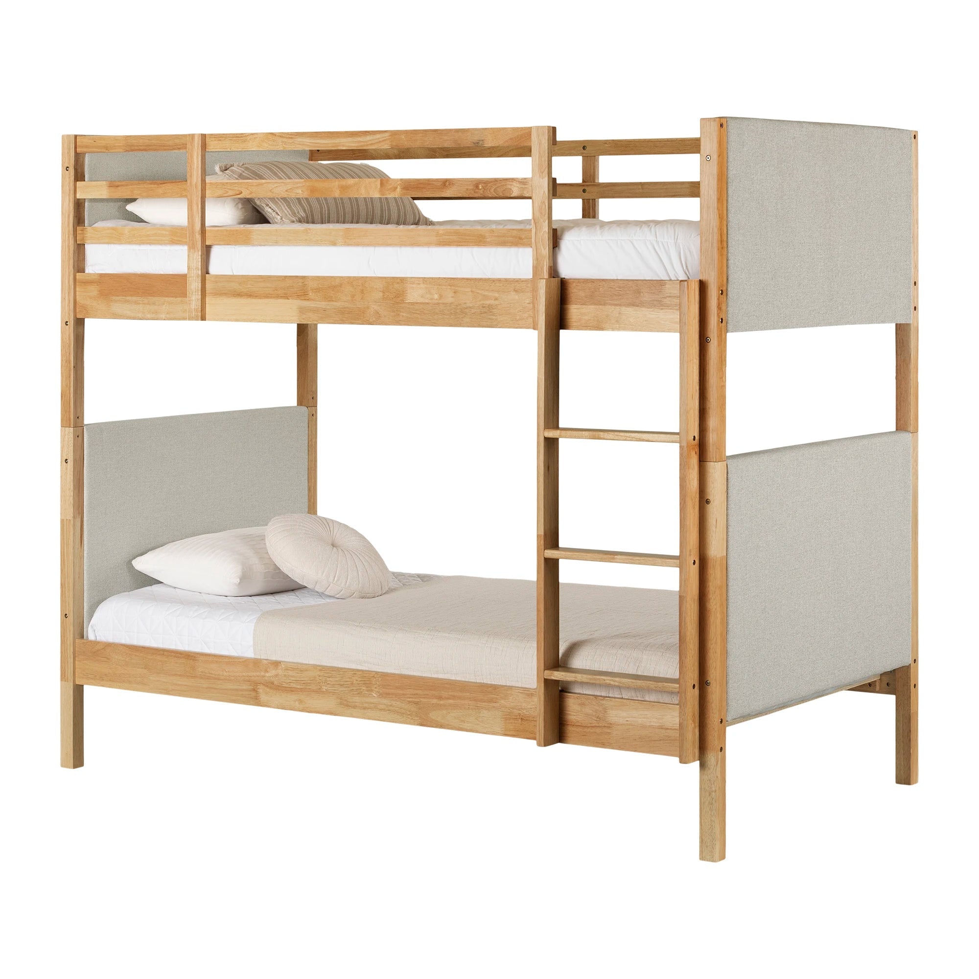 Upholstered Bunk Bed - Bebble