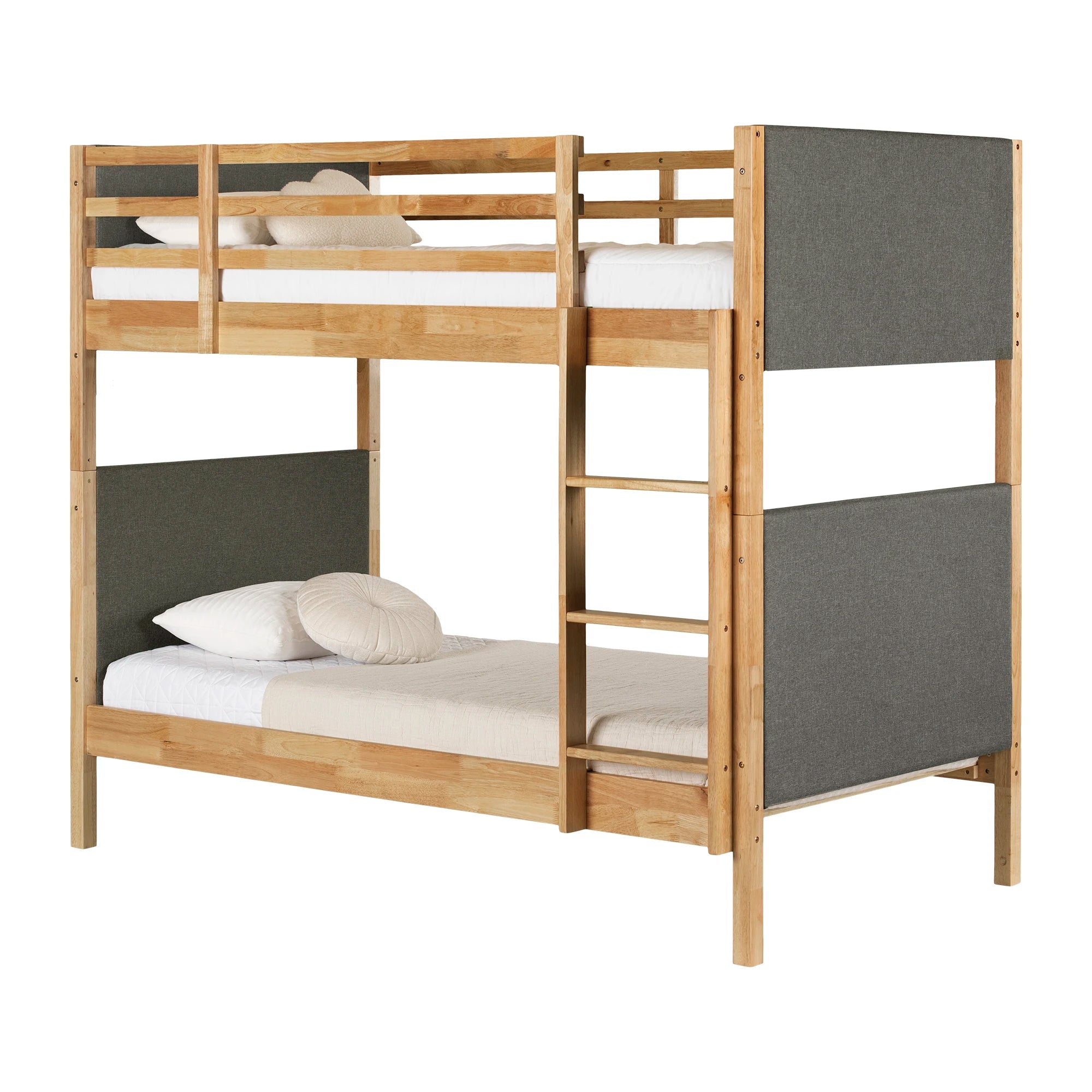 Upholstered Bunk Bed - Bebble