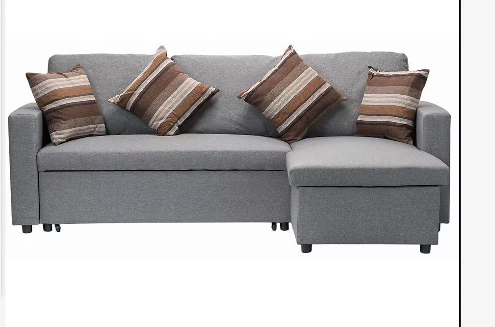 ROY - Reversible Sofa Bed Sectional