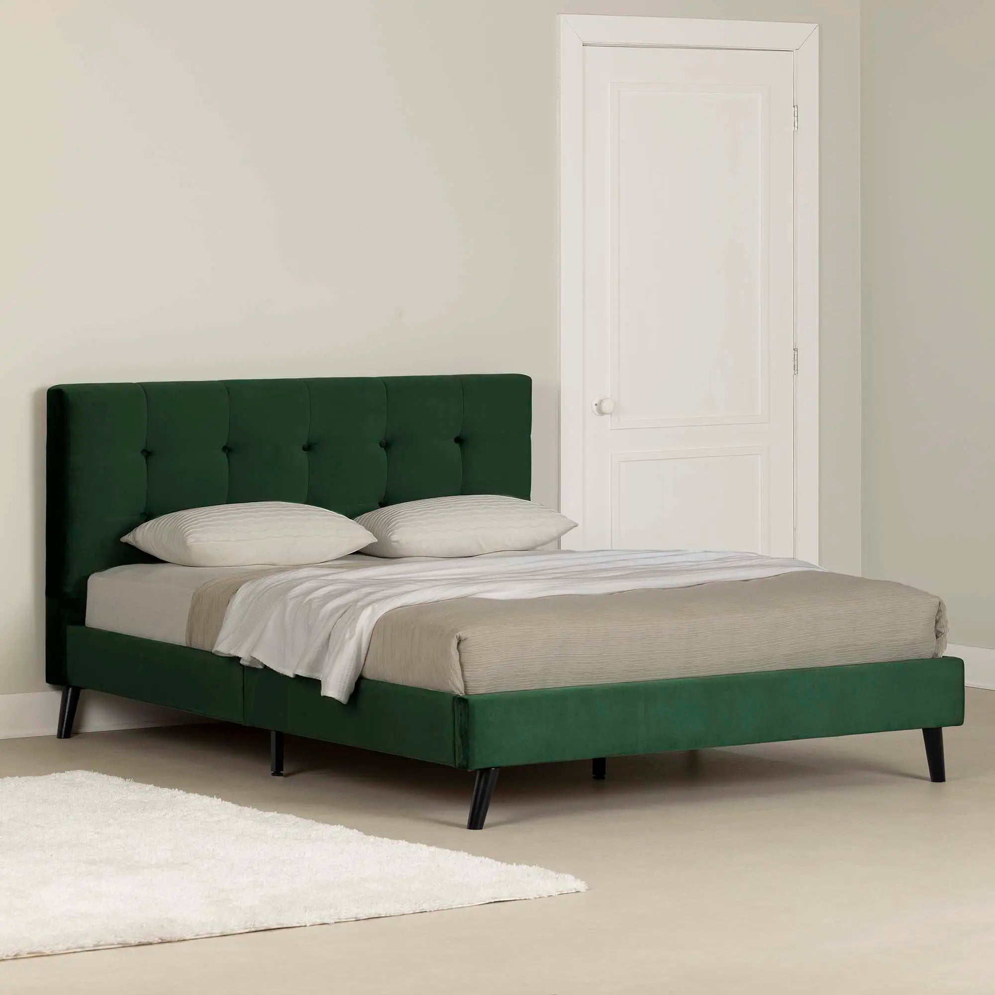 Upholstered bed set - Hype