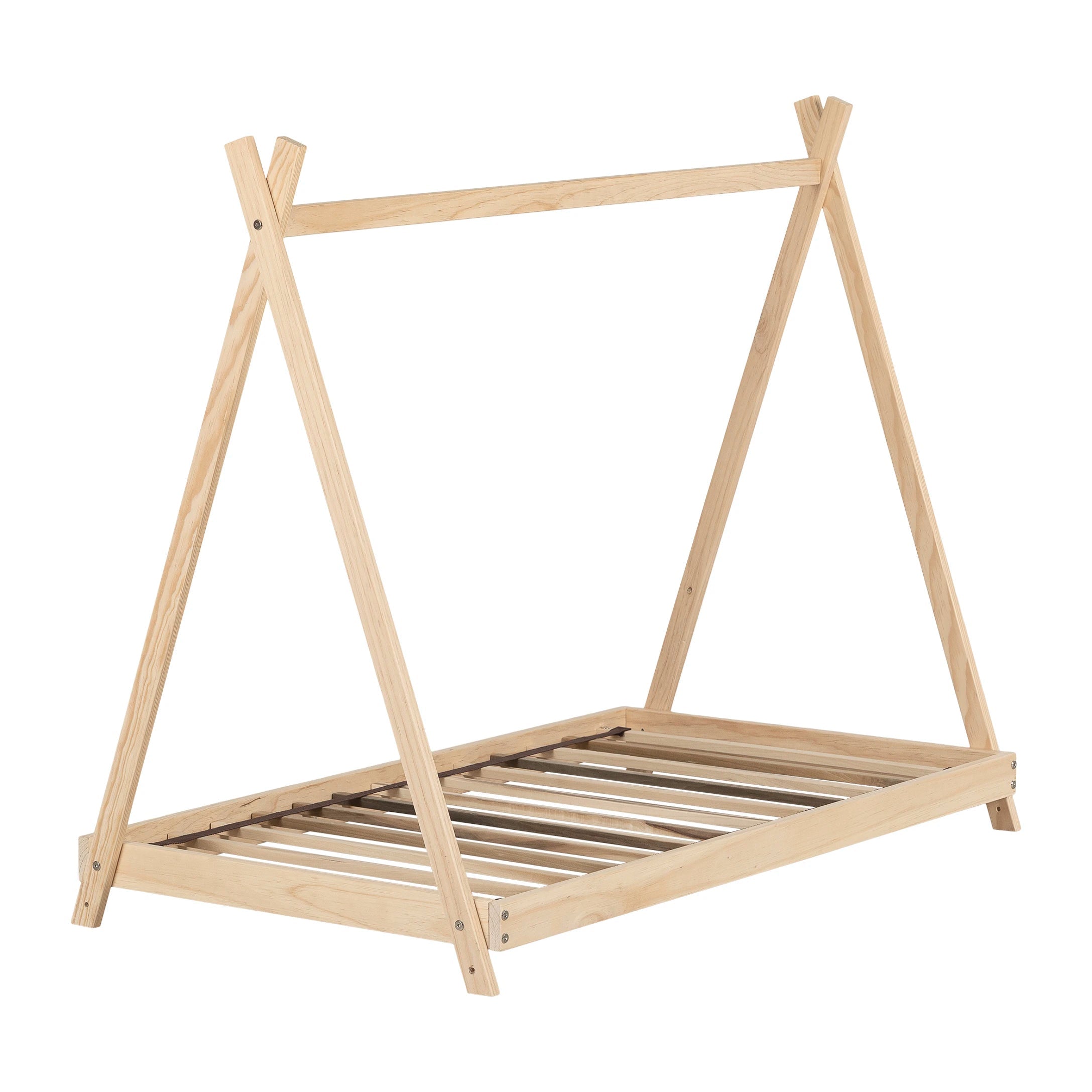 Lit pour enfant en bois massif - Sweedi