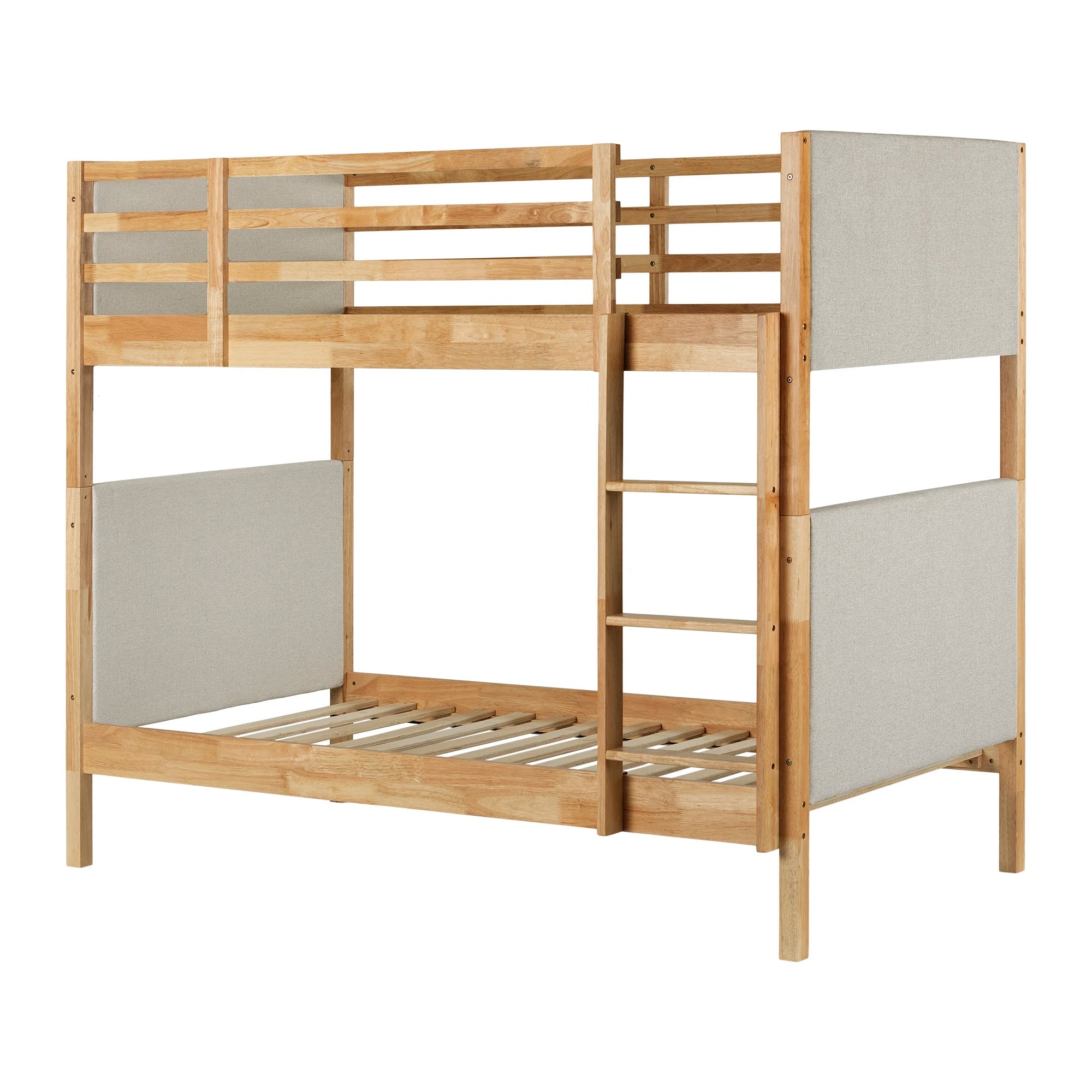 Upholstered Bunk Bed - Bebble