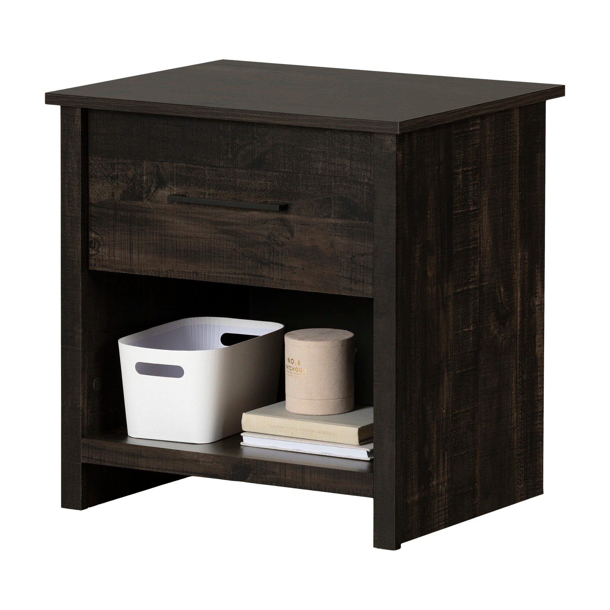 1-Drawer Nightstand - Fernley