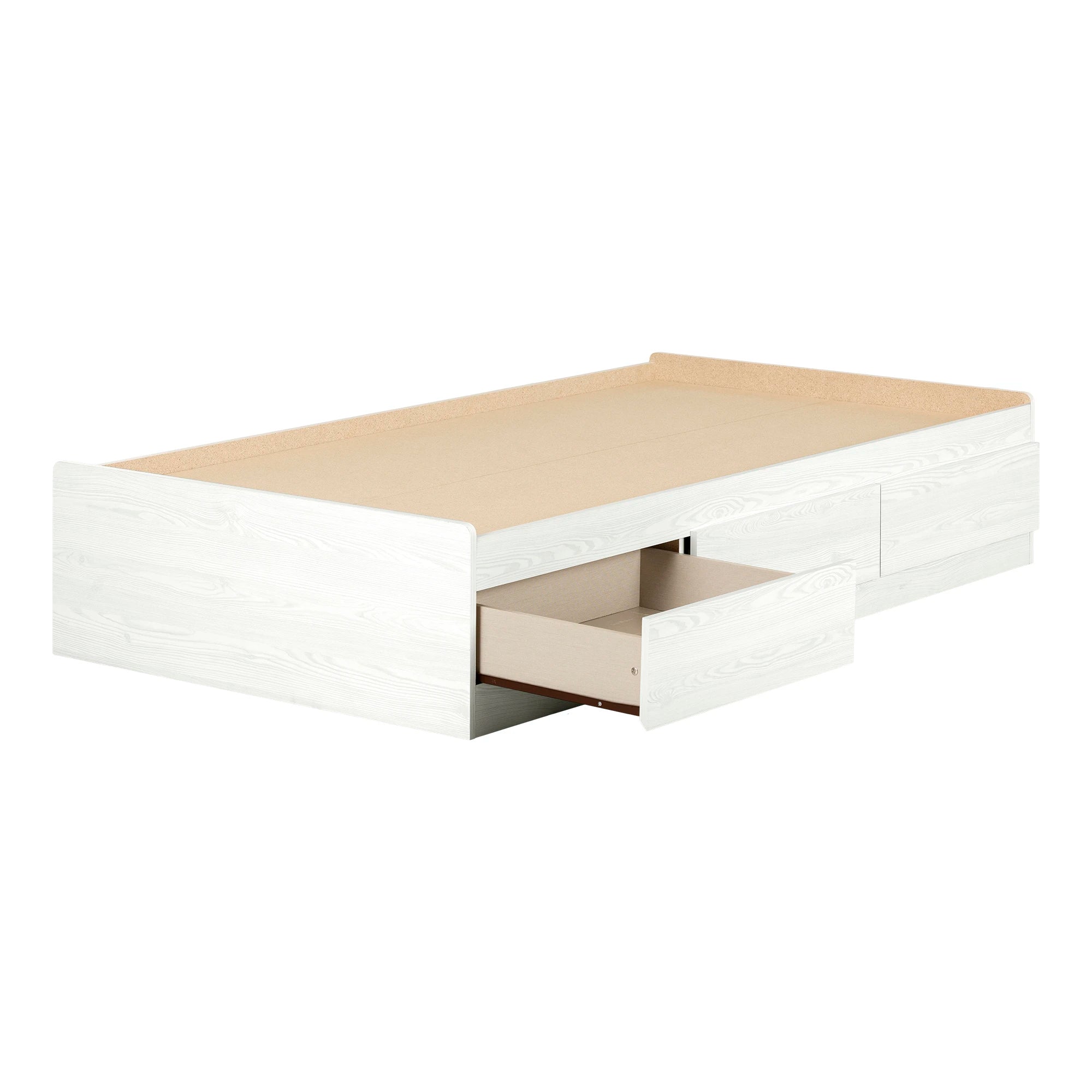 Mates Bed with 3 Drawers - Hazen