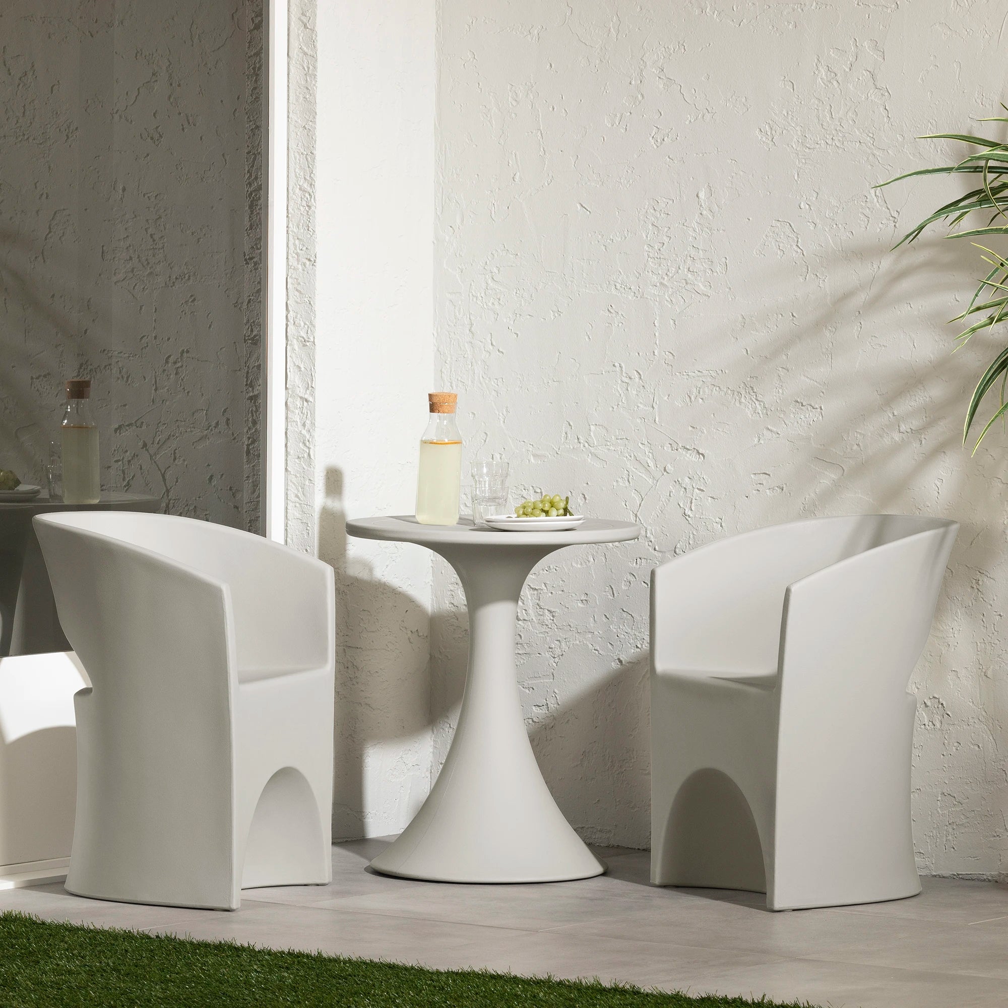 Table and Chairs Bistro Set - Dalya