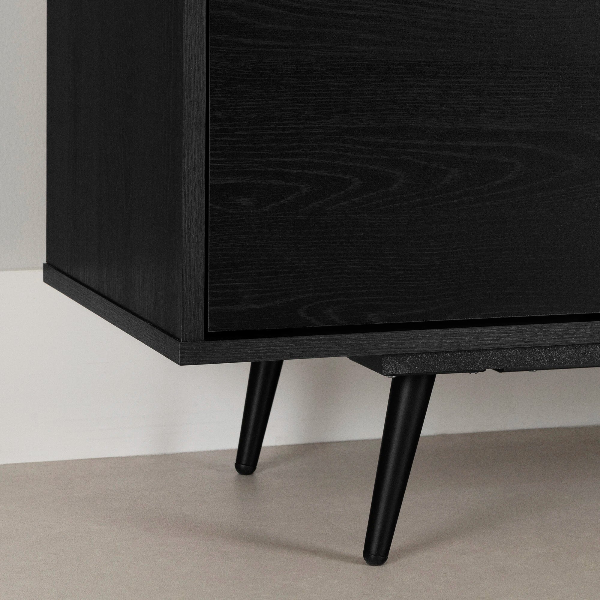 TV Stand with Doors - Mezzy