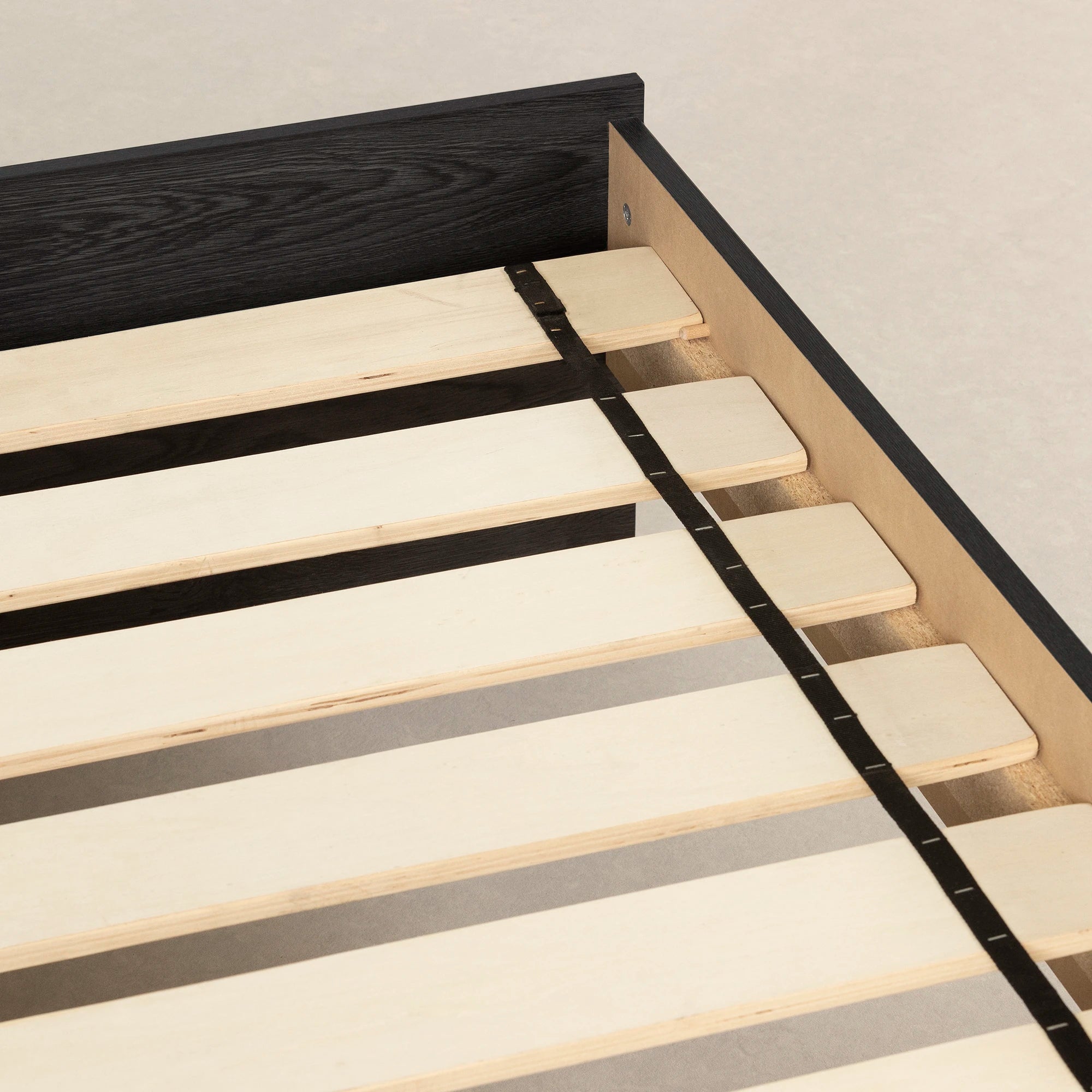 Platform Bed - Holland