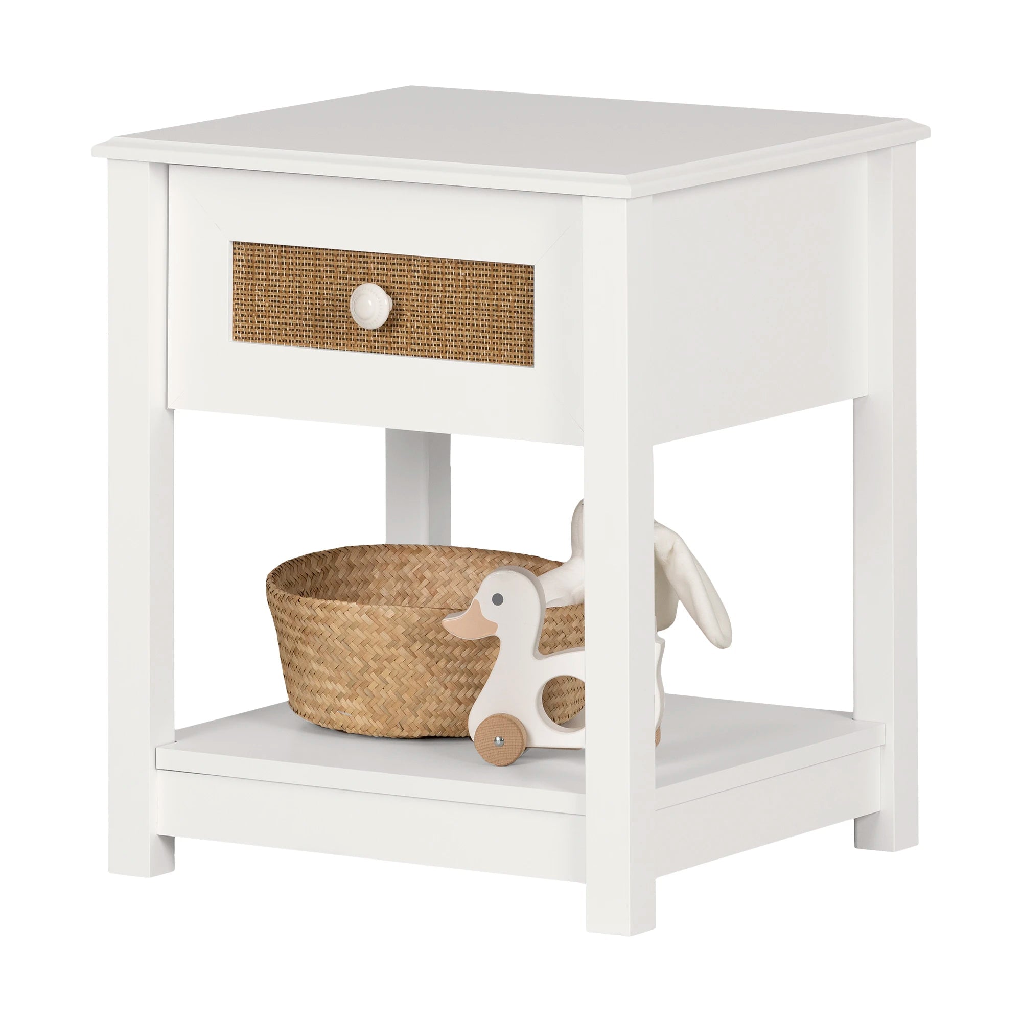 1-Drawer Nightstand - Balka