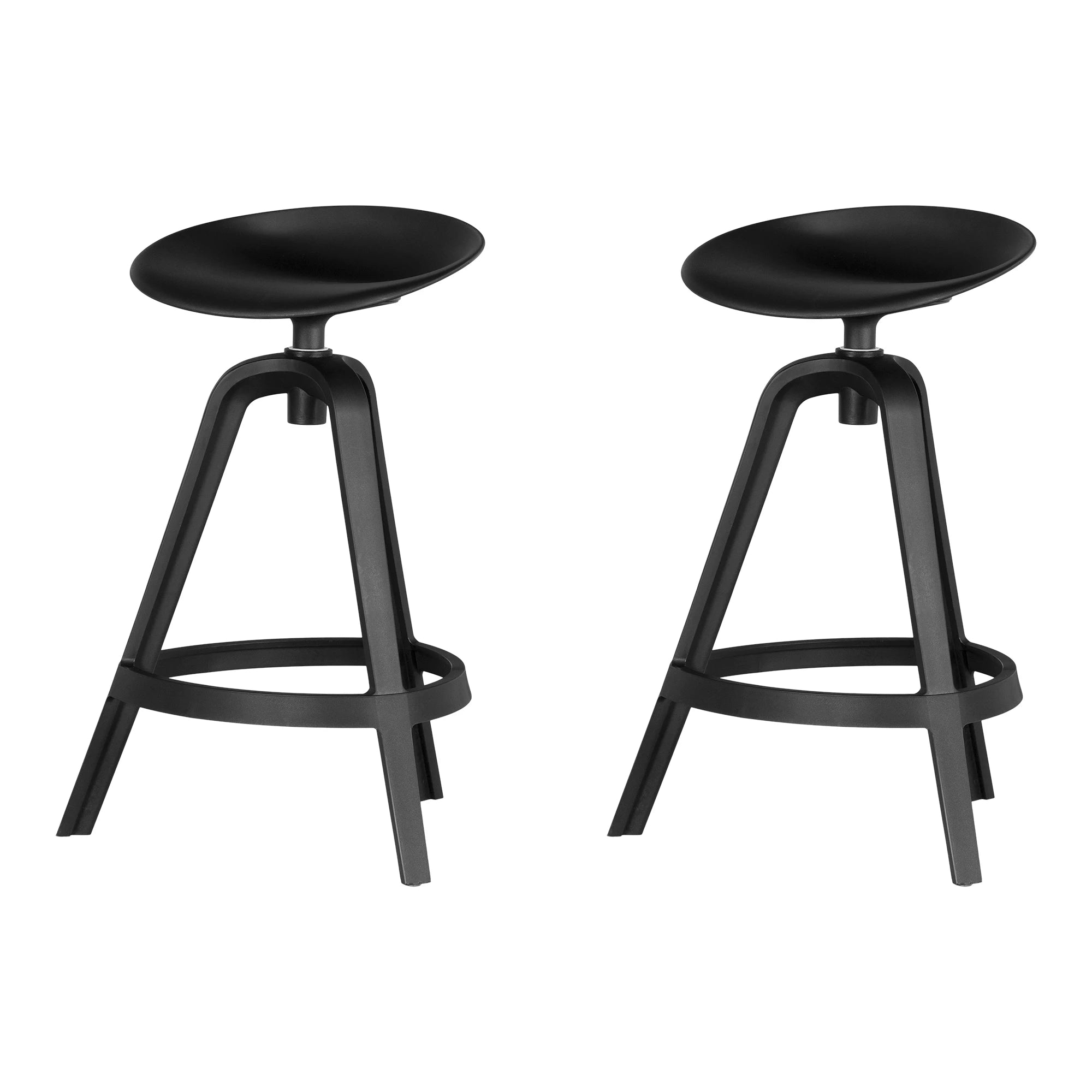 Kitchen Stools—Set of 2 - Olio