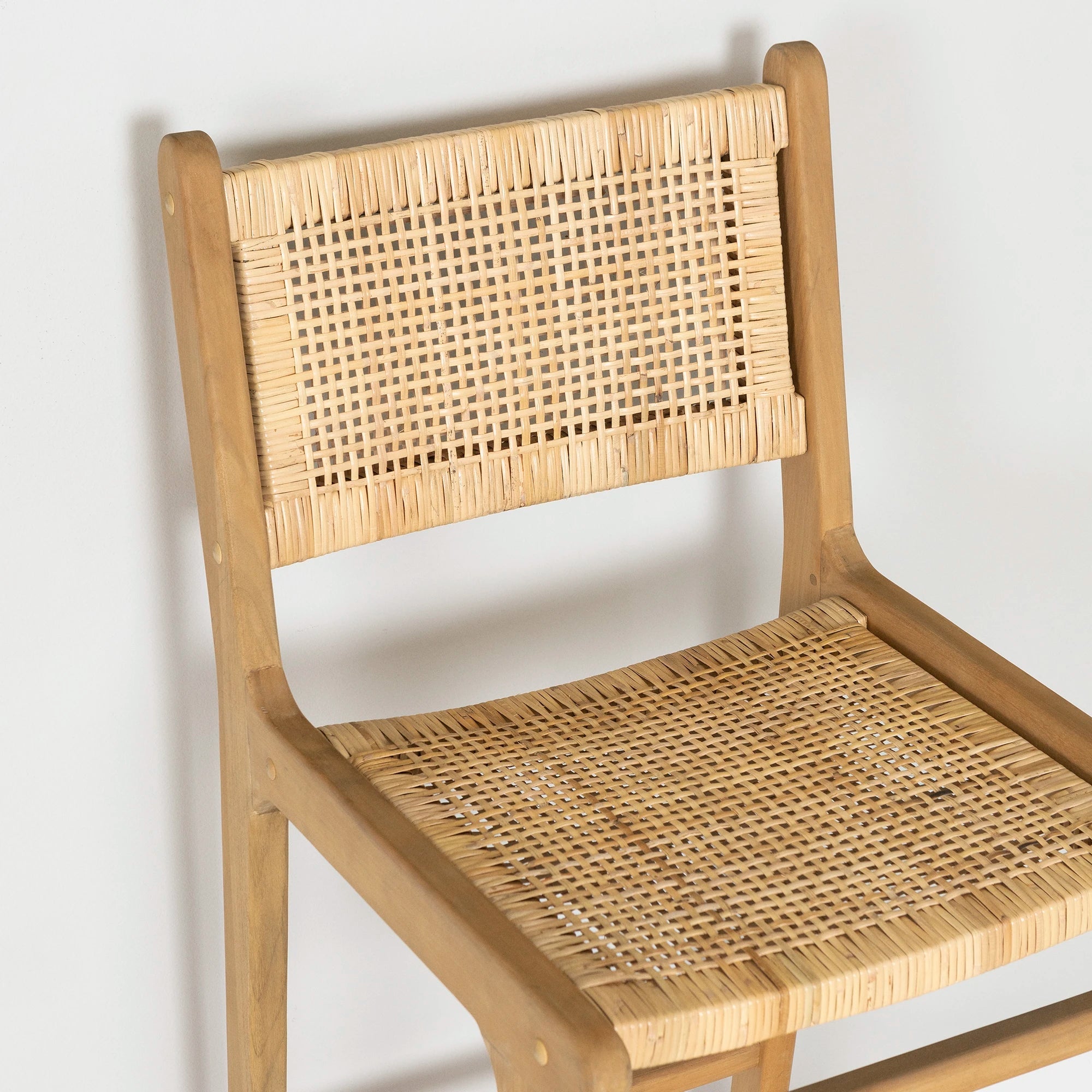 Rattan Bar Stool - Balka