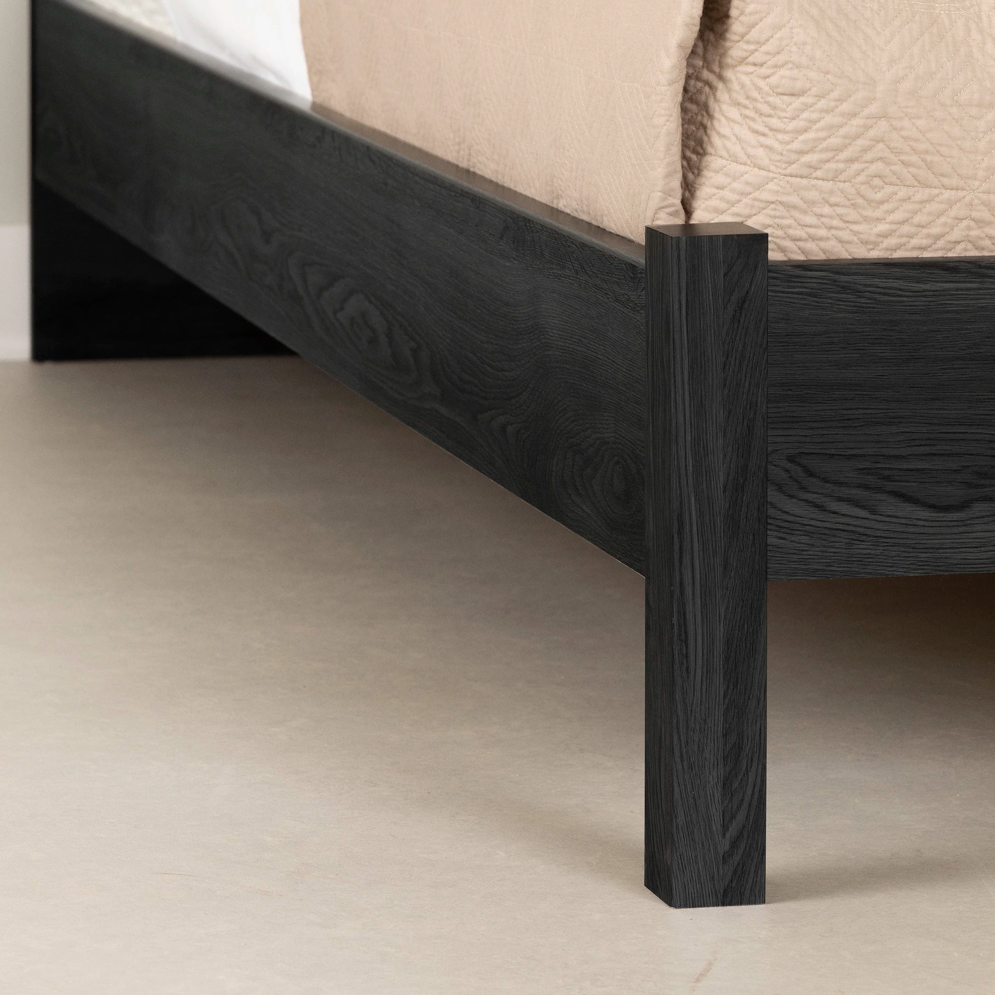 Platform Bed - Holland