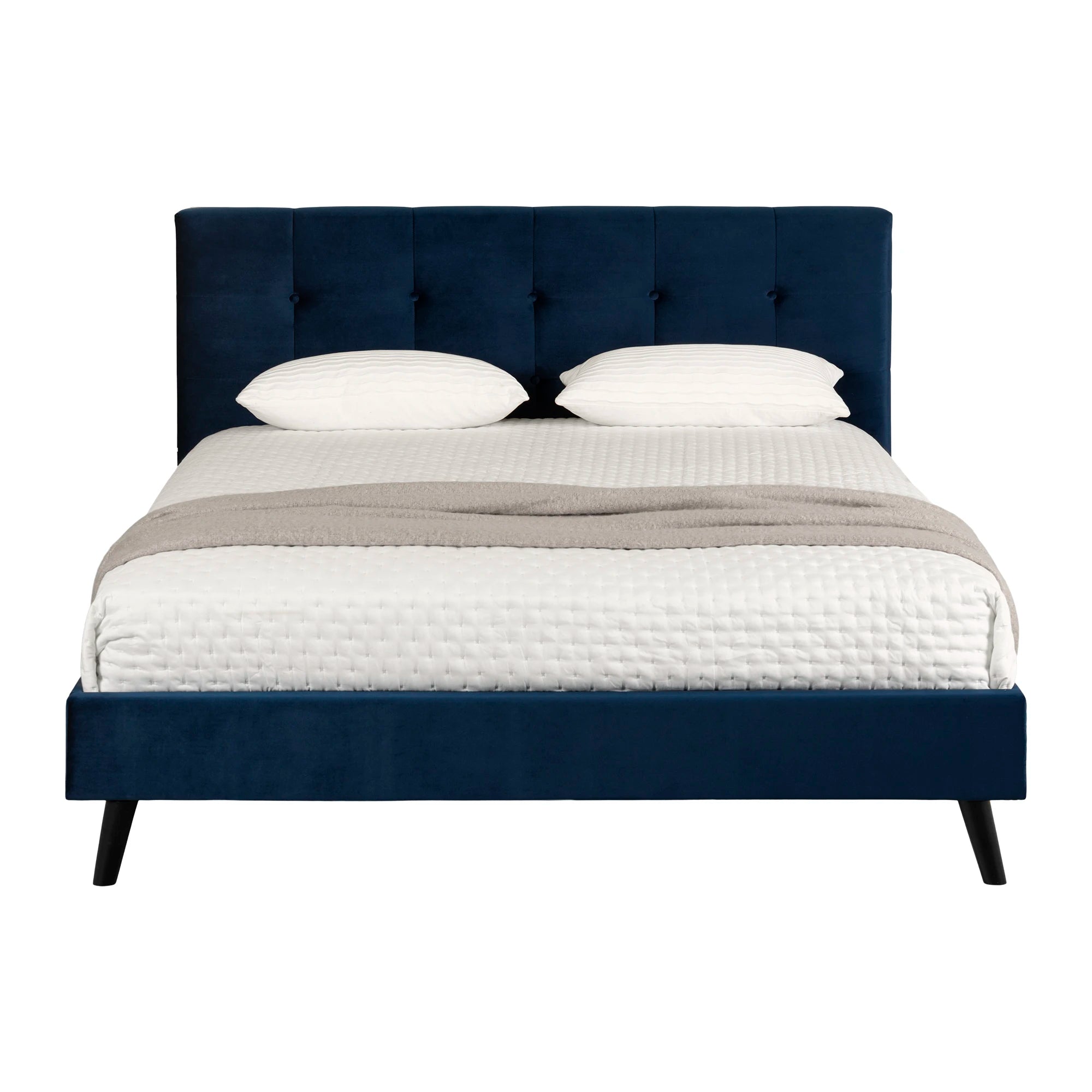 Upholstered bed set - Hype