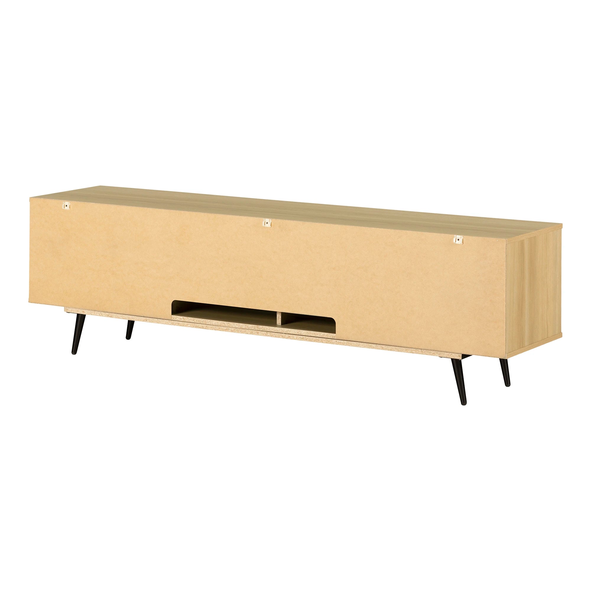 TV Stand with Doors - Mezzy