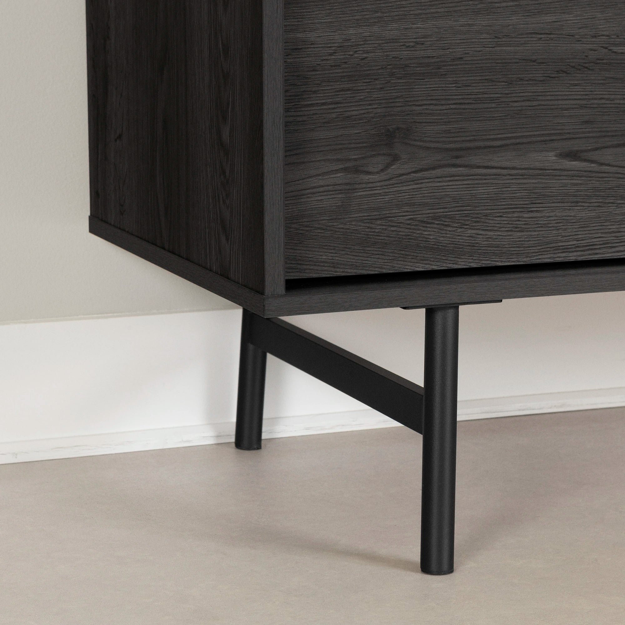 TV Stand with Doors and Drawer - City Life