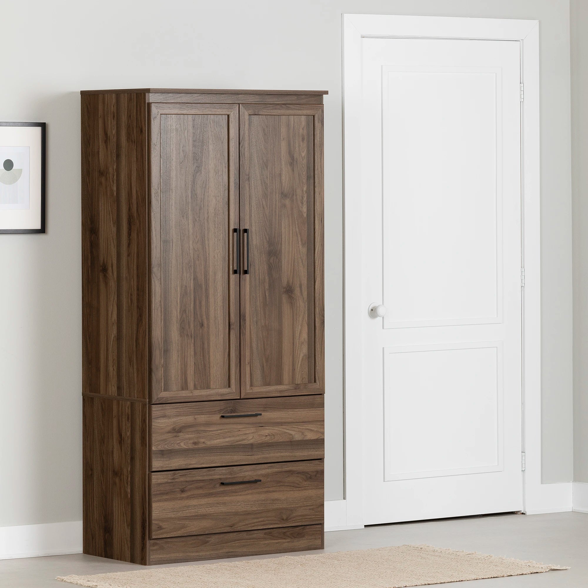 Wardrobe Armoire - Acapella