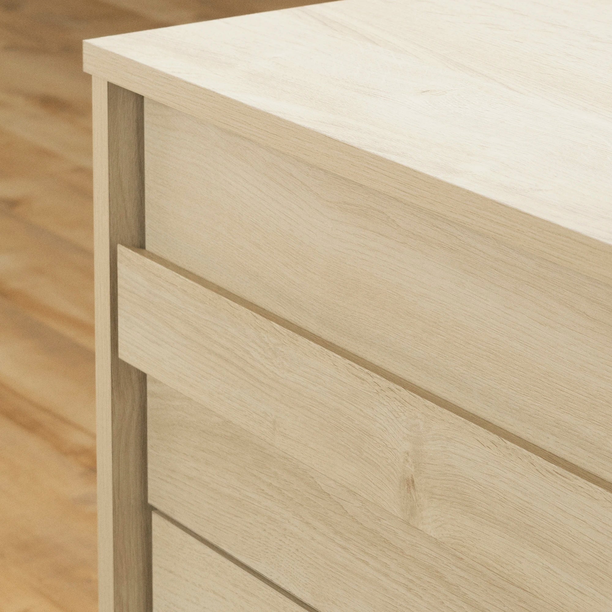 4-Drawer Chest - August