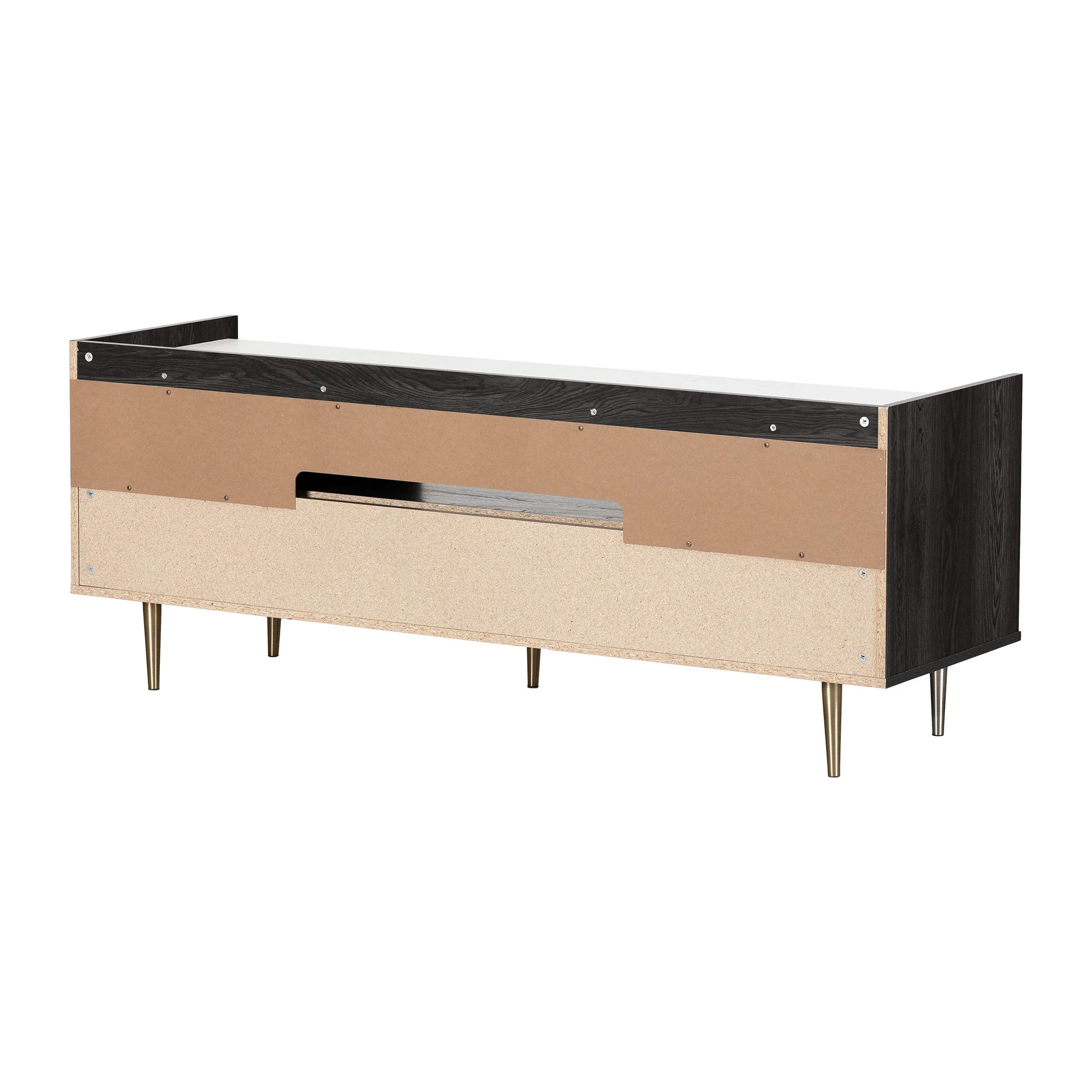 TV Stand with Doors and Drawer - Hype