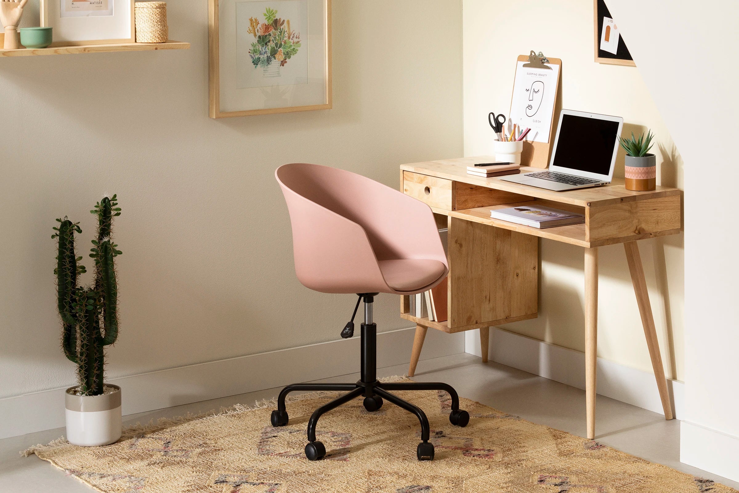 Office Swivel Chair - Flam