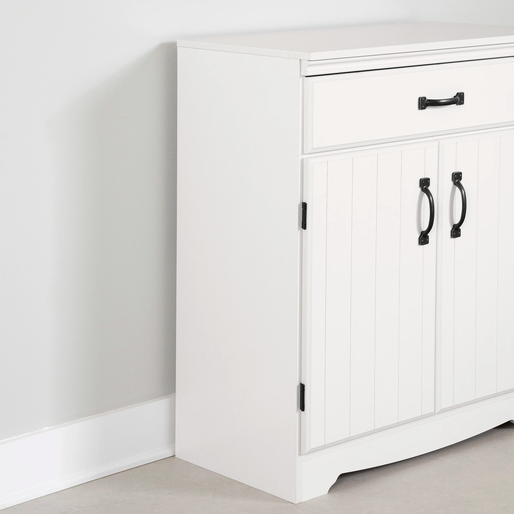 1-Drawer and 2-Door Storage Cabinet - Farnel