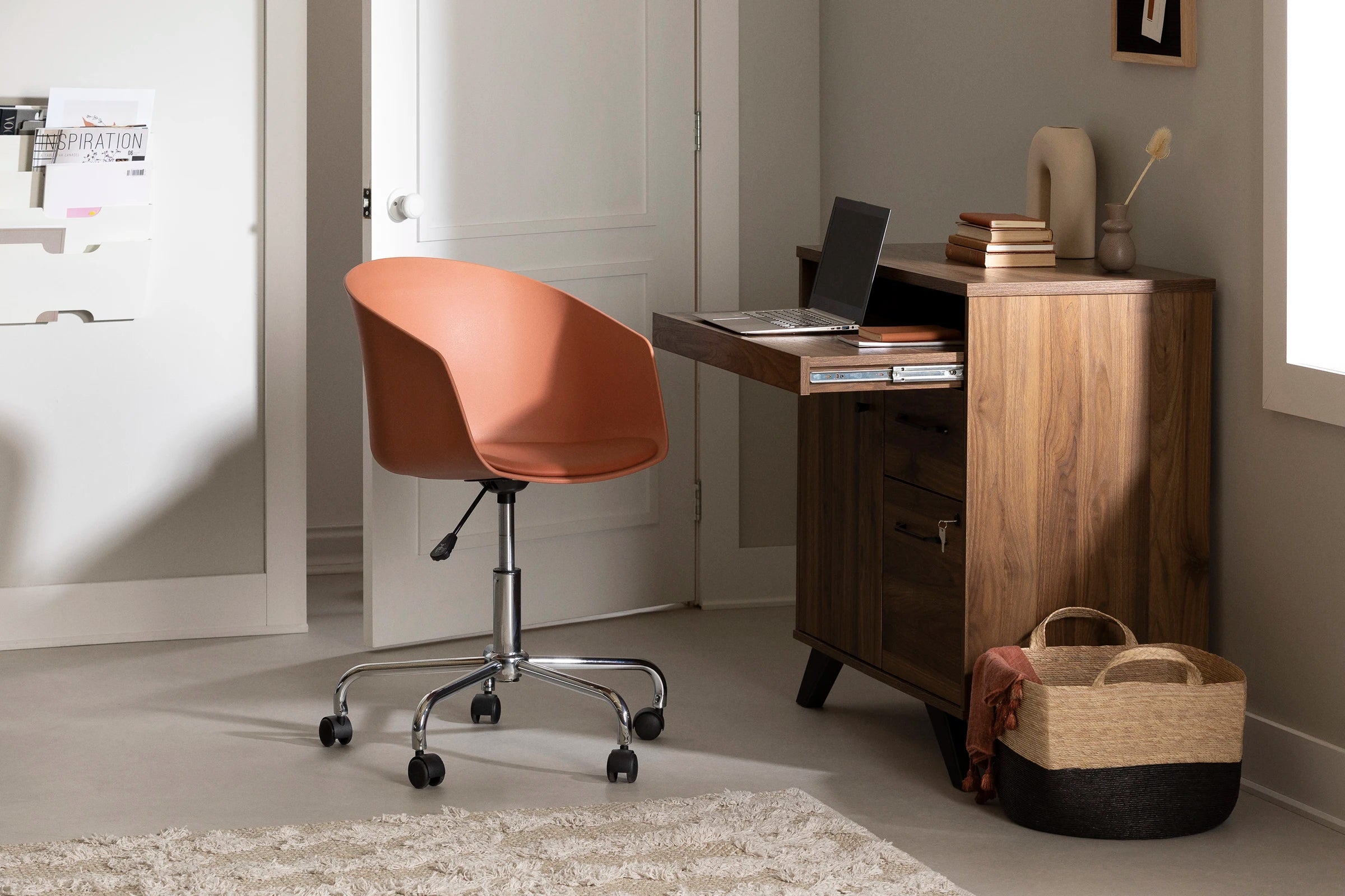 Office Swivel Chair - Flam