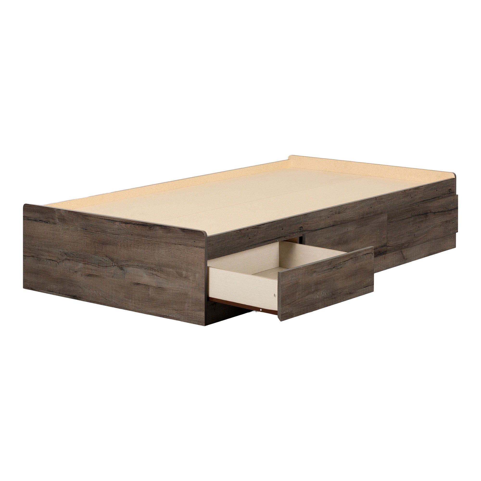 Mates Bed with 3 Drawers - Hazen