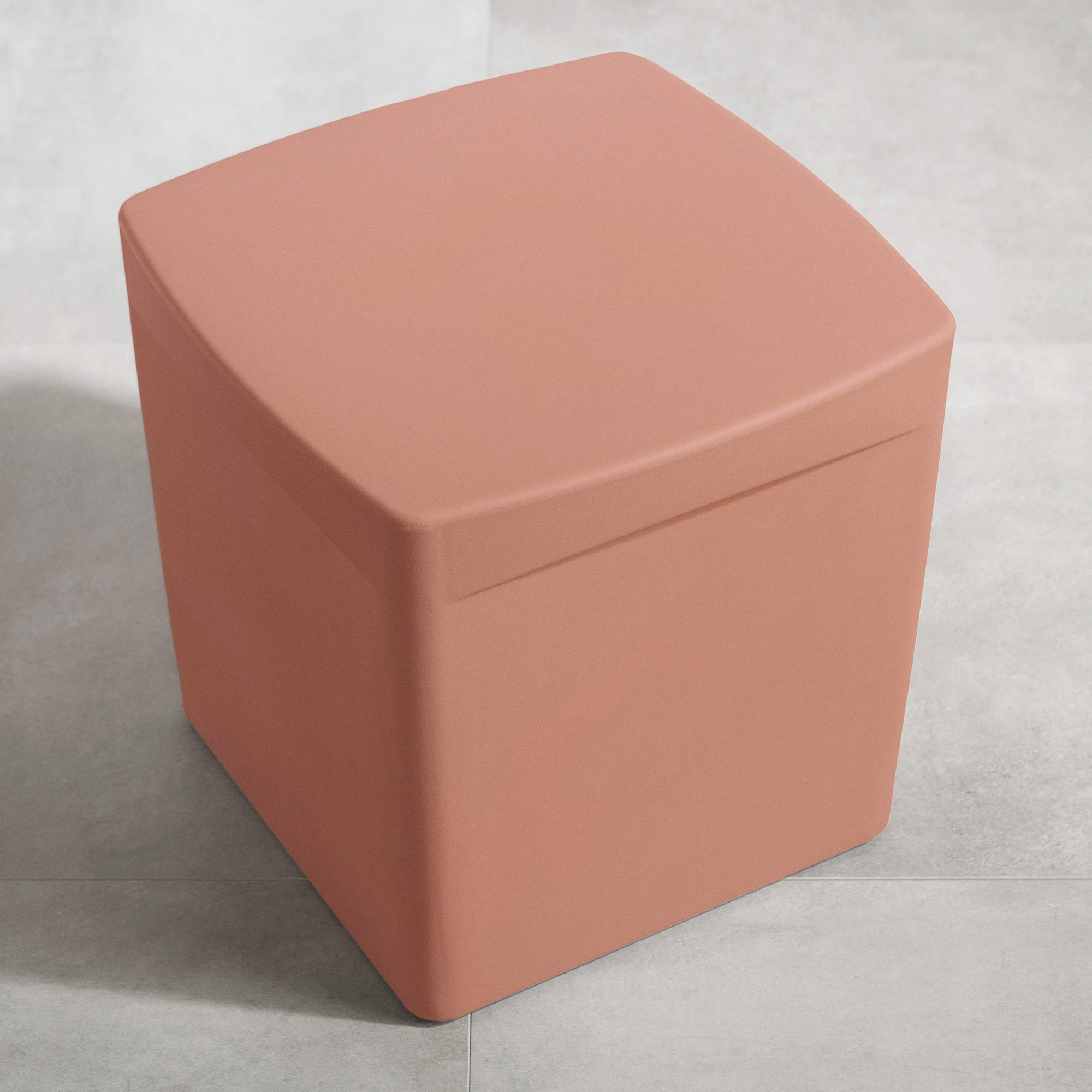 Square Outdoor Side Table - Dalya