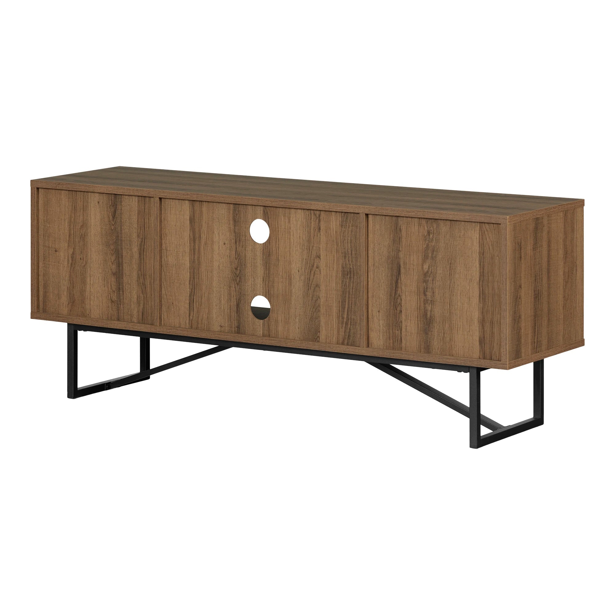 TV Stand with Doors - Mezzy