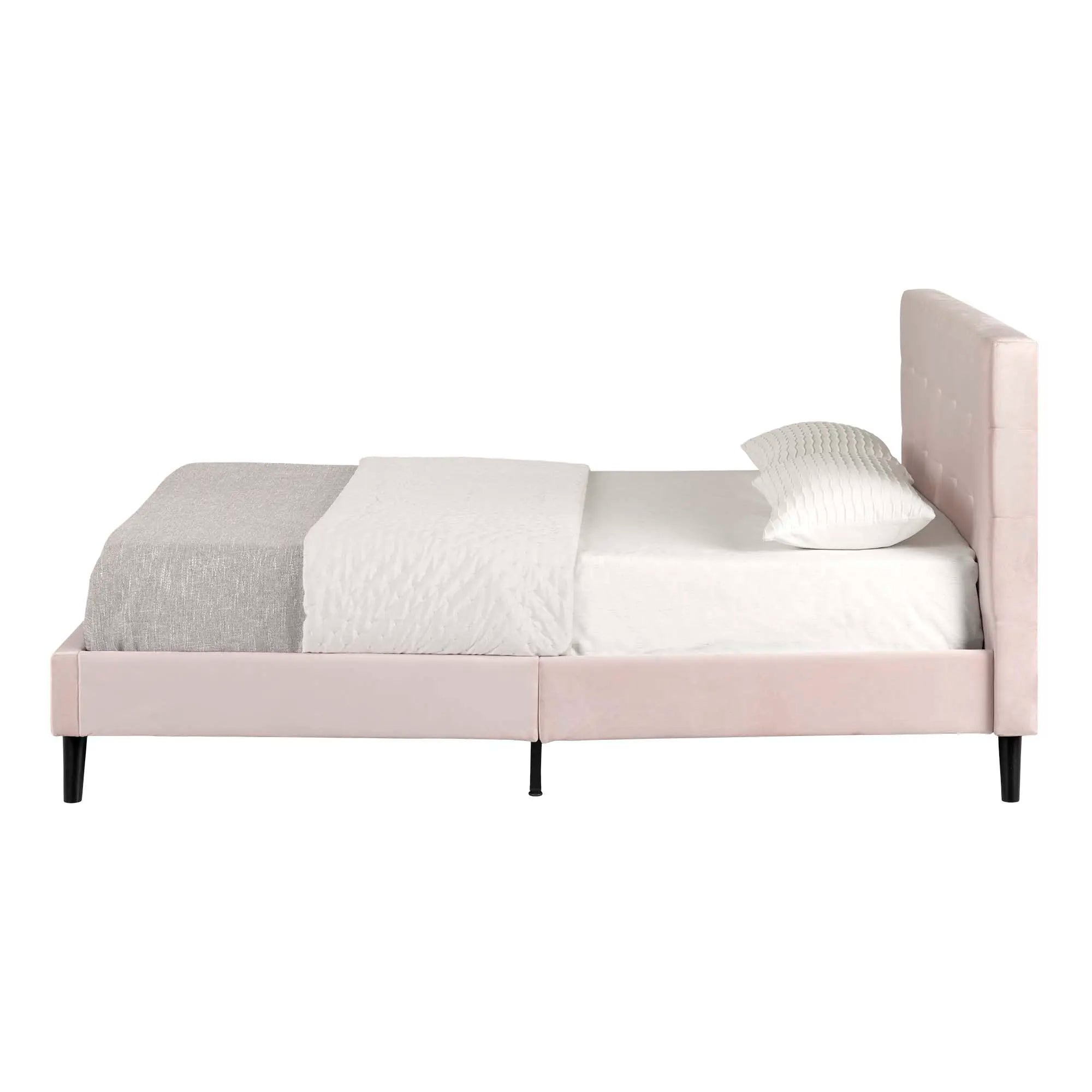 Upholstered bed set - Hype