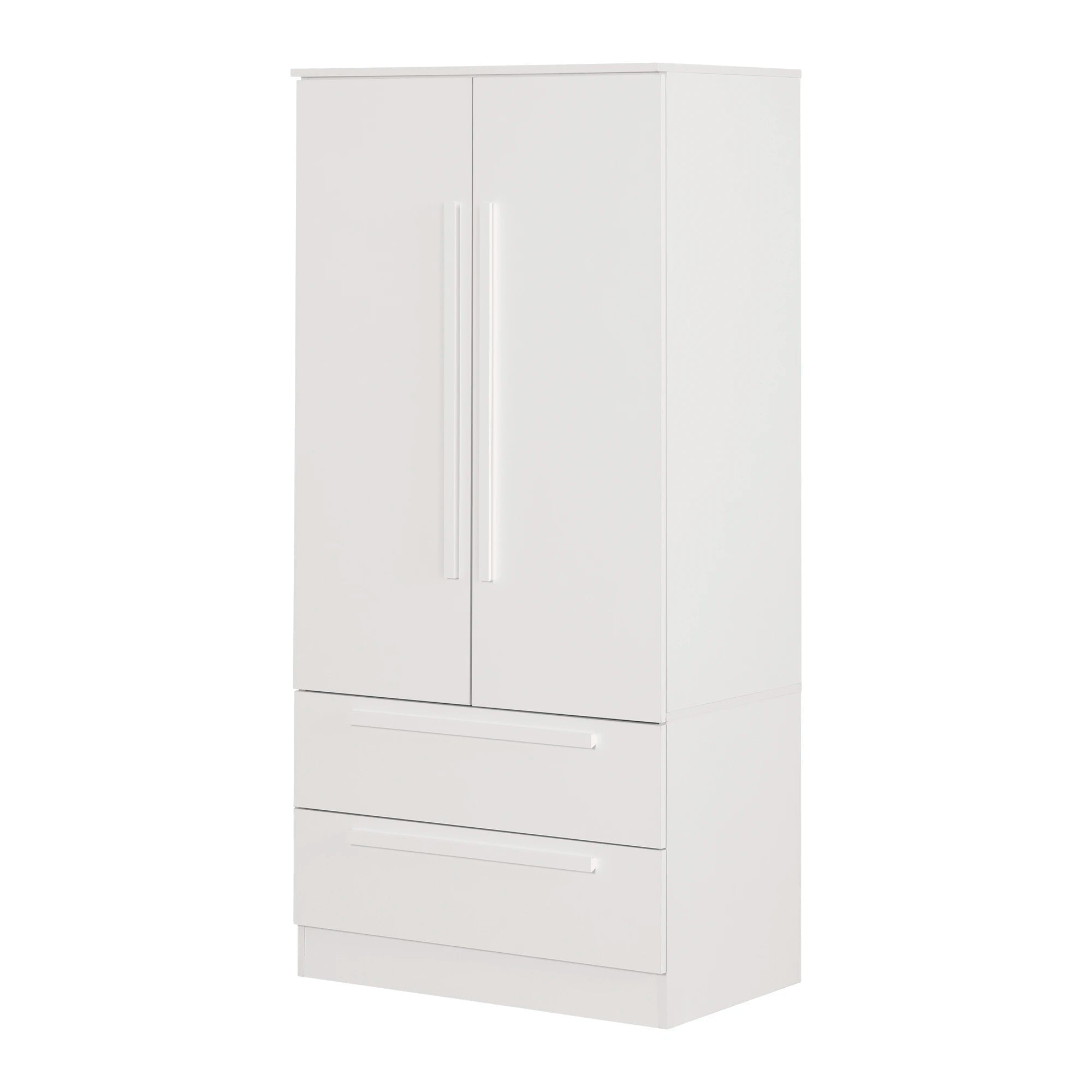 2-Door Armoire with Drawers - Haven