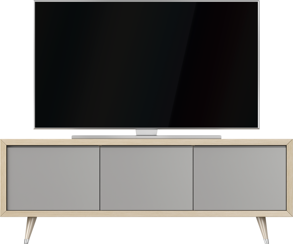 Television Cabinet Stand Illustration